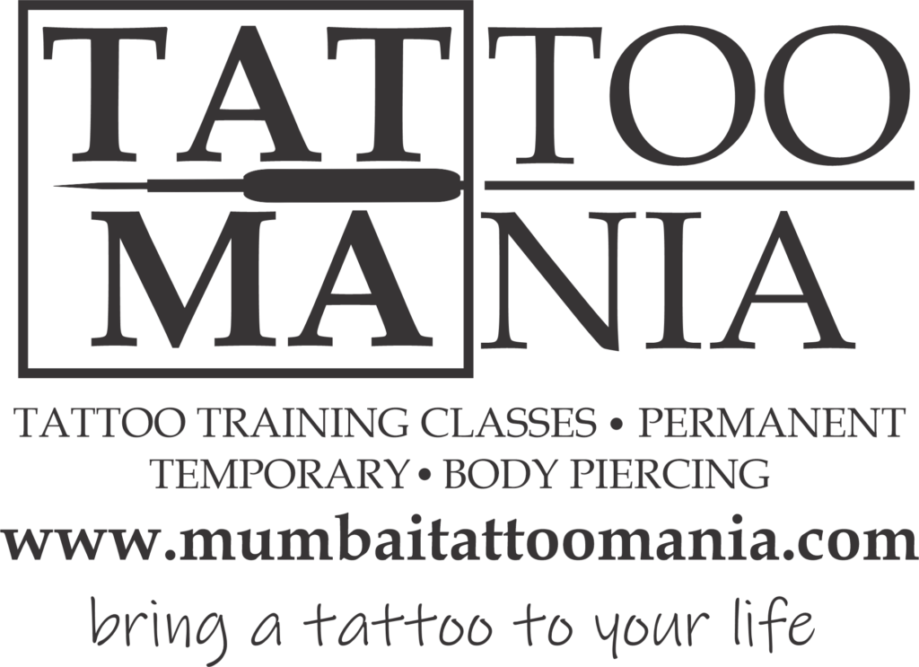 Tattoo Mania Logo